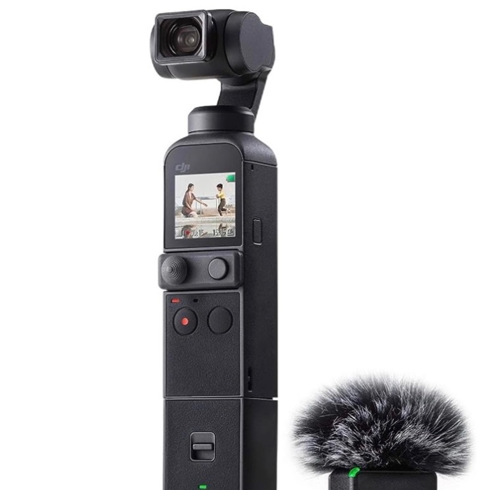 DJI pocket 2 creator pack